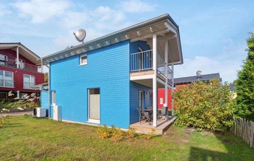 Heringsdorf House | Seehund Xl