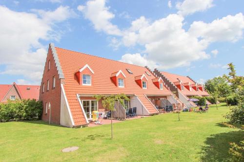 Nordseebad Burhave House | Seepark Burhave 12