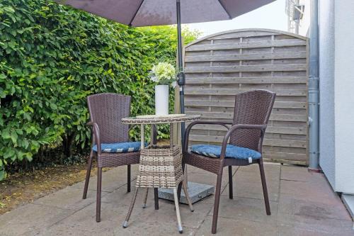 Sierksdorf Apartment | Seepferdchen Bargen