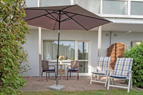 Sierksdorf Apartment | Seepferdchen Urlaubstied