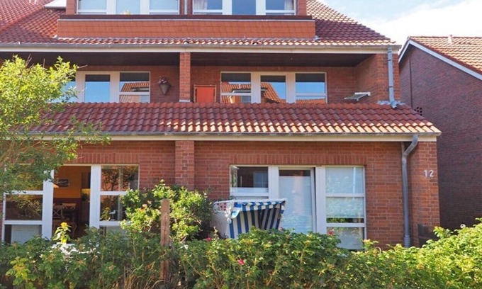 Wittduen House | Seestern Comfortable holiday residence