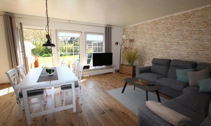 Busum Apartment | Seeteufel Büsum