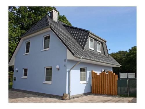 Juliusruh House | Seewind Comfortable holiday residence