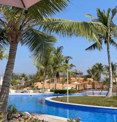 Salalah Apartment | Segal Salalah-Forest Island-Hawana
