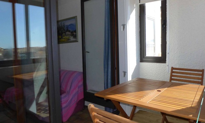 Le Penon Apartment | Seignosse Ocean, alcove studio, near the beach, 4 people
