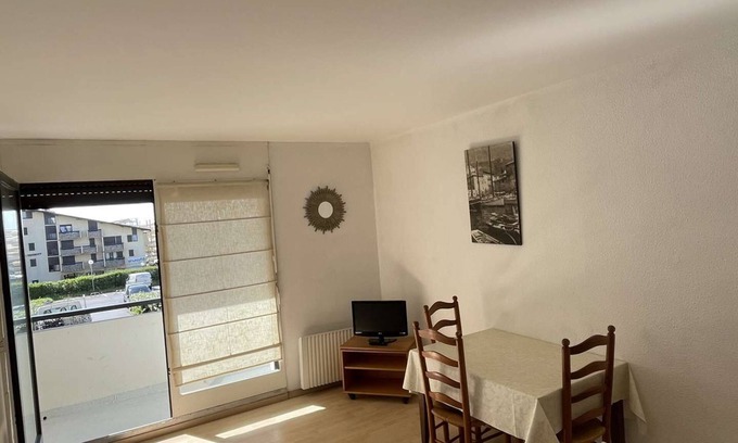 Le Penon Apartment | Seignosse Ocean, cute apartment, 150 m from the beach, 4 people
