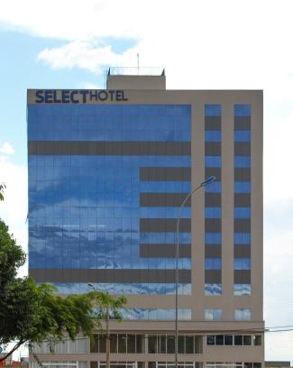 Plano Diretor Sul Hotel | Select Hotel