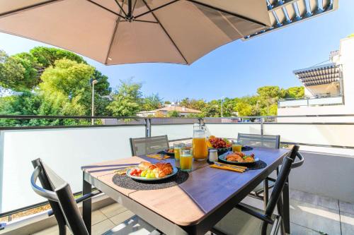 La Faviere Apartment | SELECT'soHOME - Charmant appartement pour 4 personnes au coeur de la Favière ! - ILOA-B15