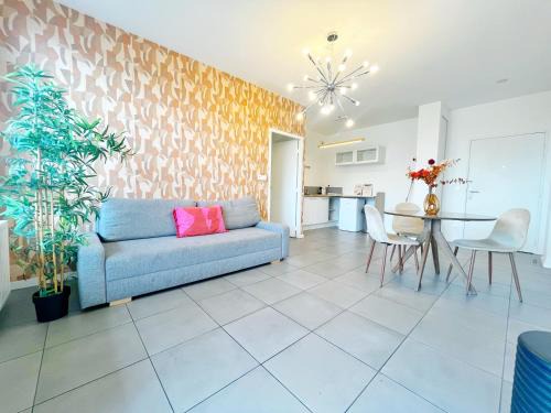Leon Blum - Bon Coin Apartment | Selena - appartement 4 personnes - check in h24 - wifi