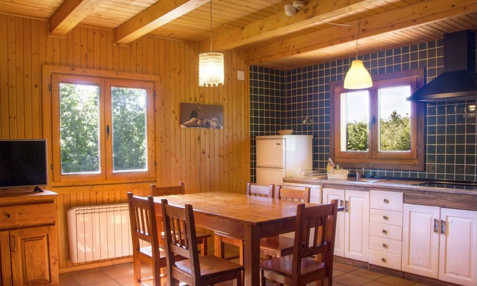 Prades House | Self catering El Xalet de Prades for 5 people