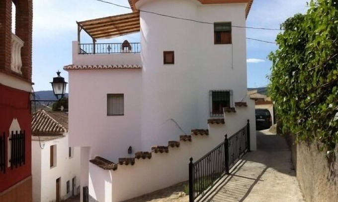 La Loma Cottage | Self catering La Casilla de La Loma for 7 people