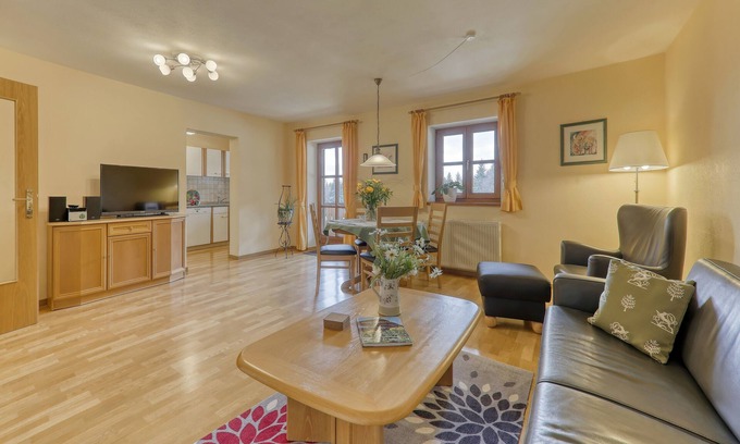 Spiegelau Apartment | Self contained apartment Falkenstein