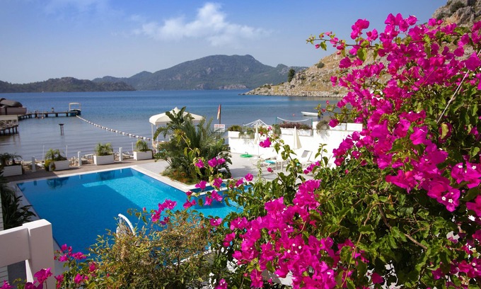 Selimiye Hotel | Selimiye Big Poseidon Boutique Hotel & Yacht Club