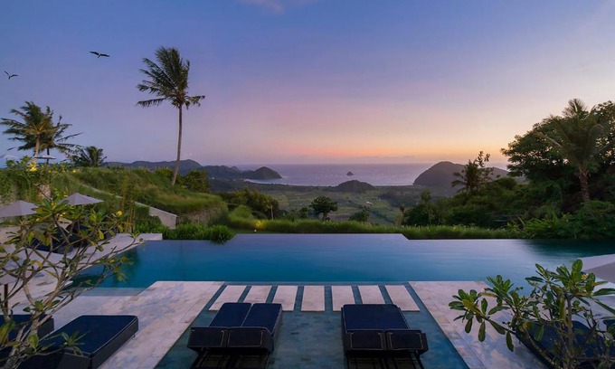 Selong Belanak Villa | Selong Selo Resort and Villas