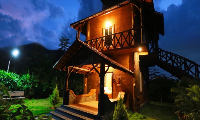 Salem Hotel | Selvamathi Farm Resorts