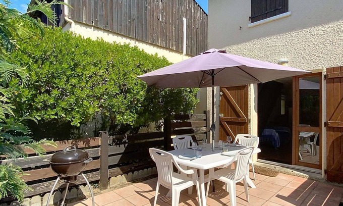 Lacanau-Ocean House | Semi detached house, 4 people, Les Landaises, Lacanau Ocean