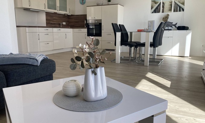 Dahme House | Semi-detached house close to the beach and in a quiet location: pure relaxation!"