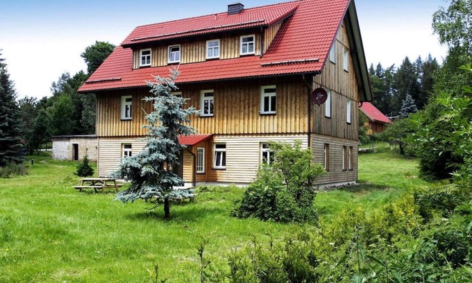 Oberharz am Brocken House | Semi-detached house, Elbingerode