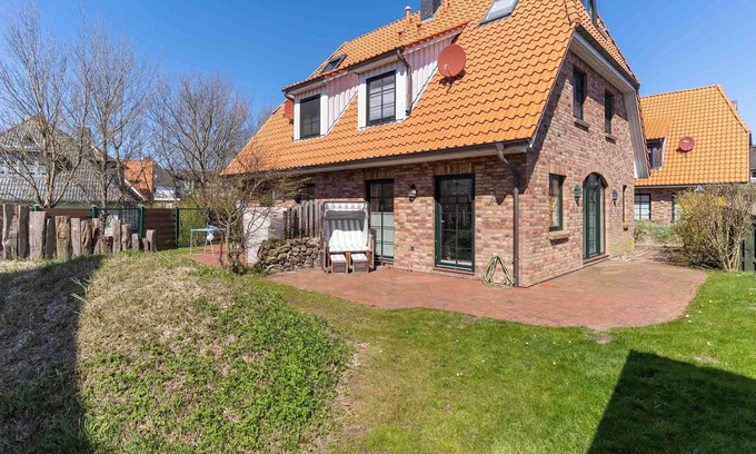 St. Peter-Ording House | Semi-detached vacation home Seekuub