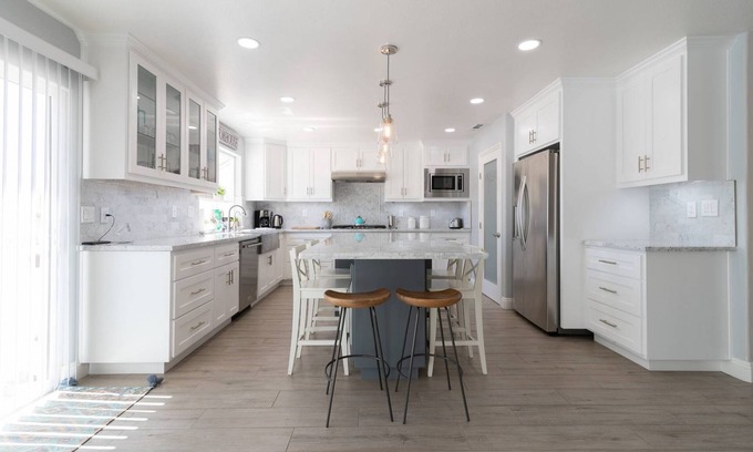 Livermore House | Semi secluded retreat/remote office/City escape. A getaway On 100 acres ranch