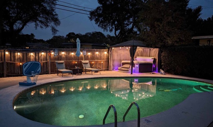 Seminole House | Seminole Tranquility Cove