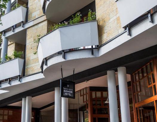 Szolnok Hotel | Semiramis Business Hotel