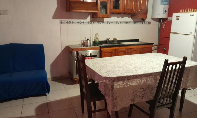 Mendoza Apartment | Sencillo y conectado