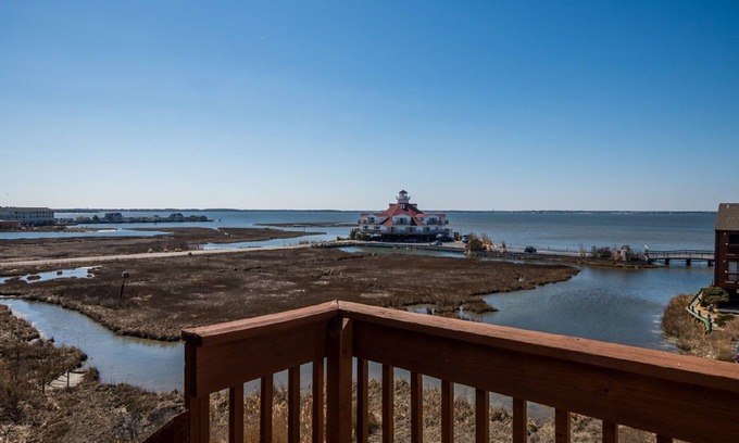Midtown Ocean City Condo | Send a booking INQUIRY to insure your dates are still available.