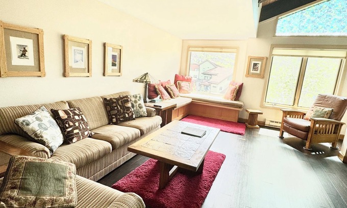 Steamboat Springs Condo | Send It Chateau TheWest #3534 2Bedroom, 2Bath, Pool, Hot Tub, Walk to Gondola
