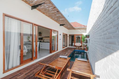 Munggu Villa | Senna Villa - 2BR with Private Pool