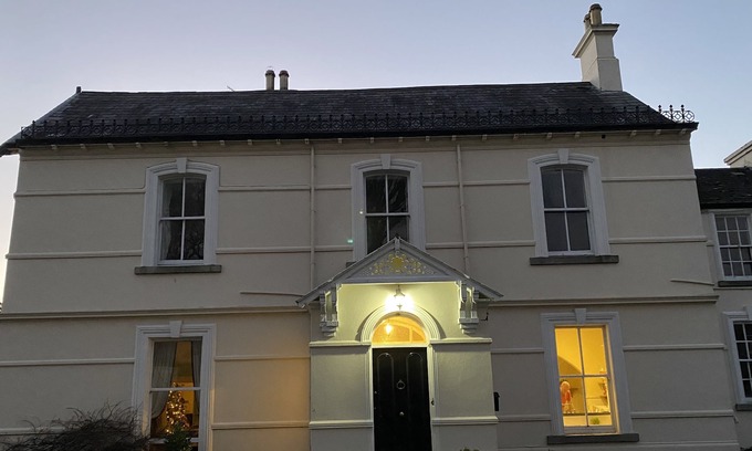 Warrenpoint Bed & Breakfast | Sennen House