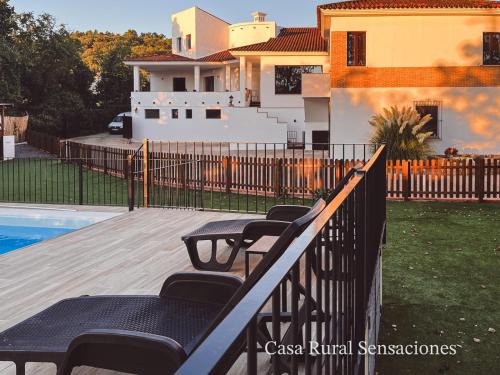 Castano del Robledo House | Sensaciones