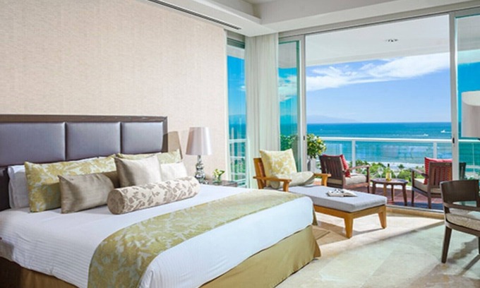 Nuevo Vallarta Resort | Sensational 2 BD Grand Luxxe Unit