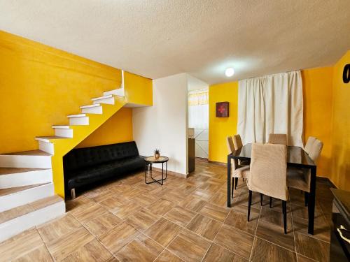 Tehuacan Apartment | Sensity home Casa Flores, Hogareña y encantadora