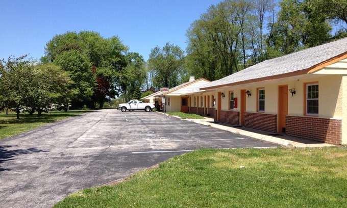 Cheyney Hotel | Sentinel Motel