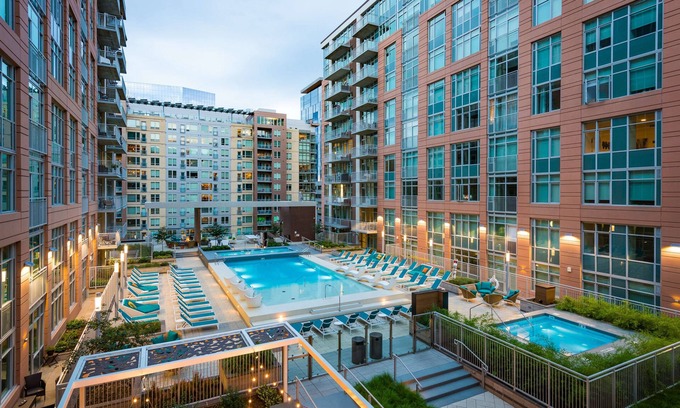 LoDo Apartment | Sentral Union Station