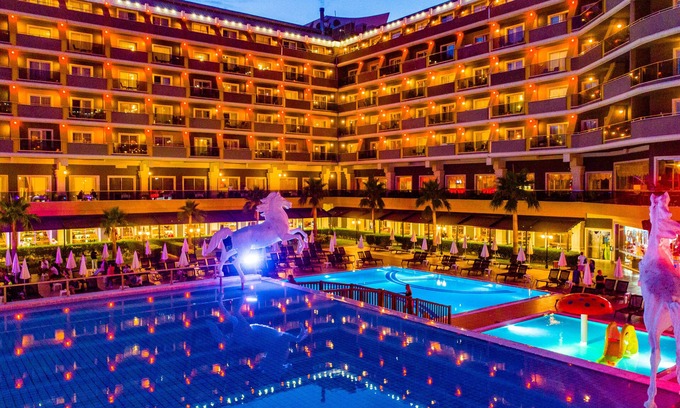 Turkler Hotel | Senza The Inn Resort & Spa