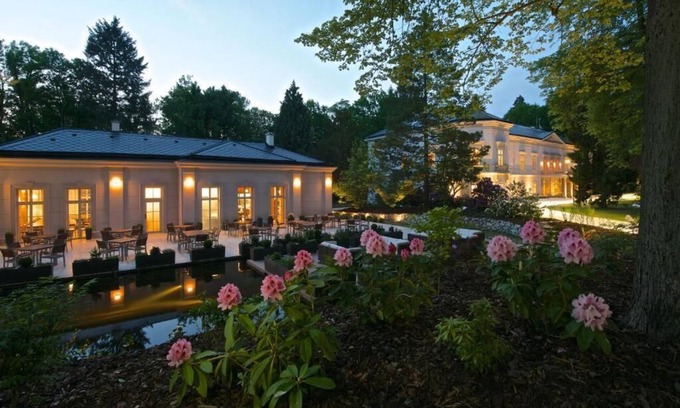 Ratmerice Bed & Breakfast | Separé v Zahradě