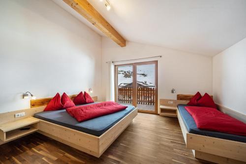 Plan Apartment | Seppnerhof Ferienwohnung Edelweiss