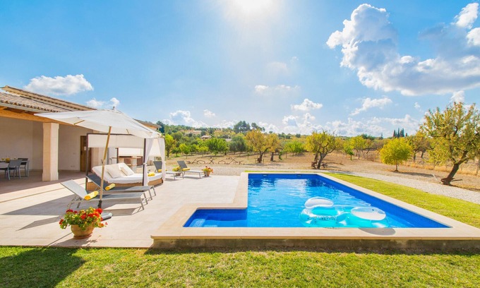 Selva Villa | SERA Finca for 6 with pool in Caimari