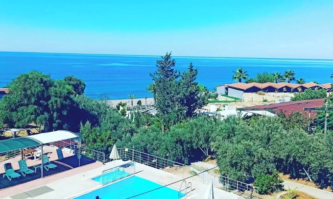 Kizilot Apartment | Sercan Apart Hotel