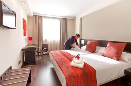 Algeciras Hotel | Sercotel Aura Algeciras