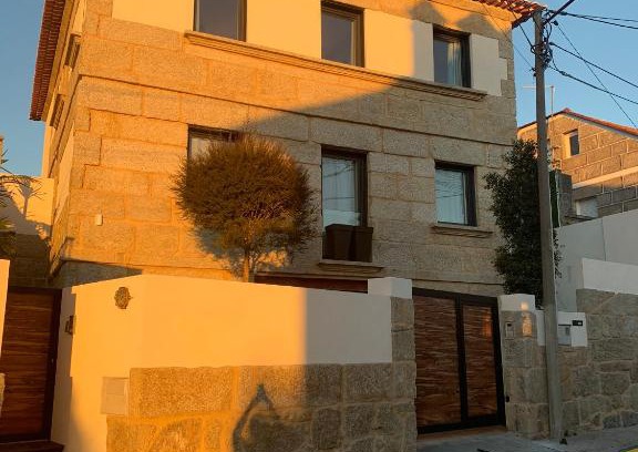 Vigo Apartment | Sereíña Beach