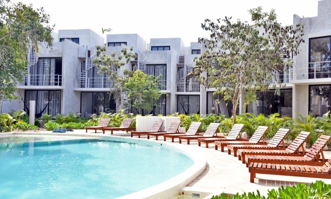 Tulum Apartment | Seremonia Selva by The Spot Rentals