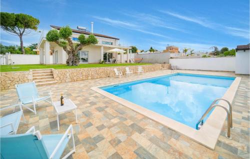 Partanna House | Serena