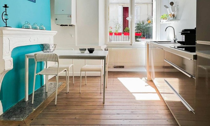 Annecy Old Town Apartment | Serena rue Carnot