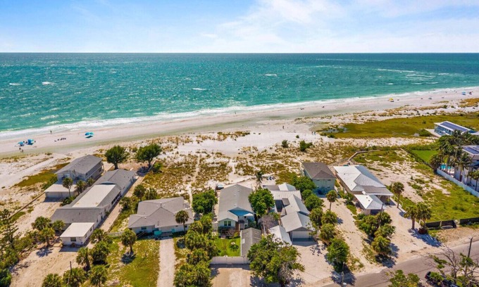 Anna Maria House | Serendipity Gulfront