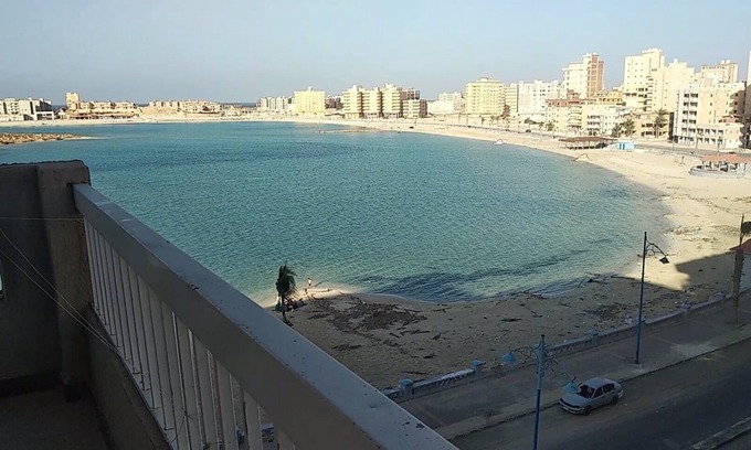Marsa Matruh Apartment | Serene 3-bedroom apartment in Marsa Matruh with sea views