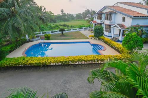 Arpora Villa | Serene Beautiful 4bhk Arpora baga Pool