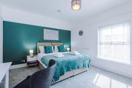 Hoole House | Serene & Contemporary Hoole House